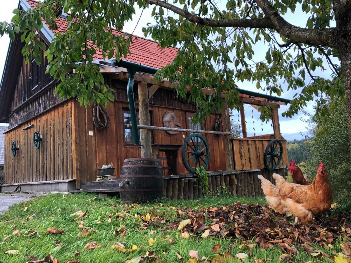 Ferienhaus Friedlhof Langschlag  Exterior photo